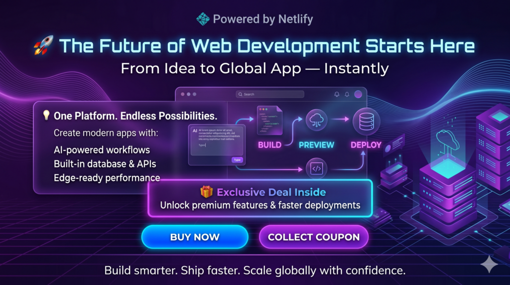 Netlify Database