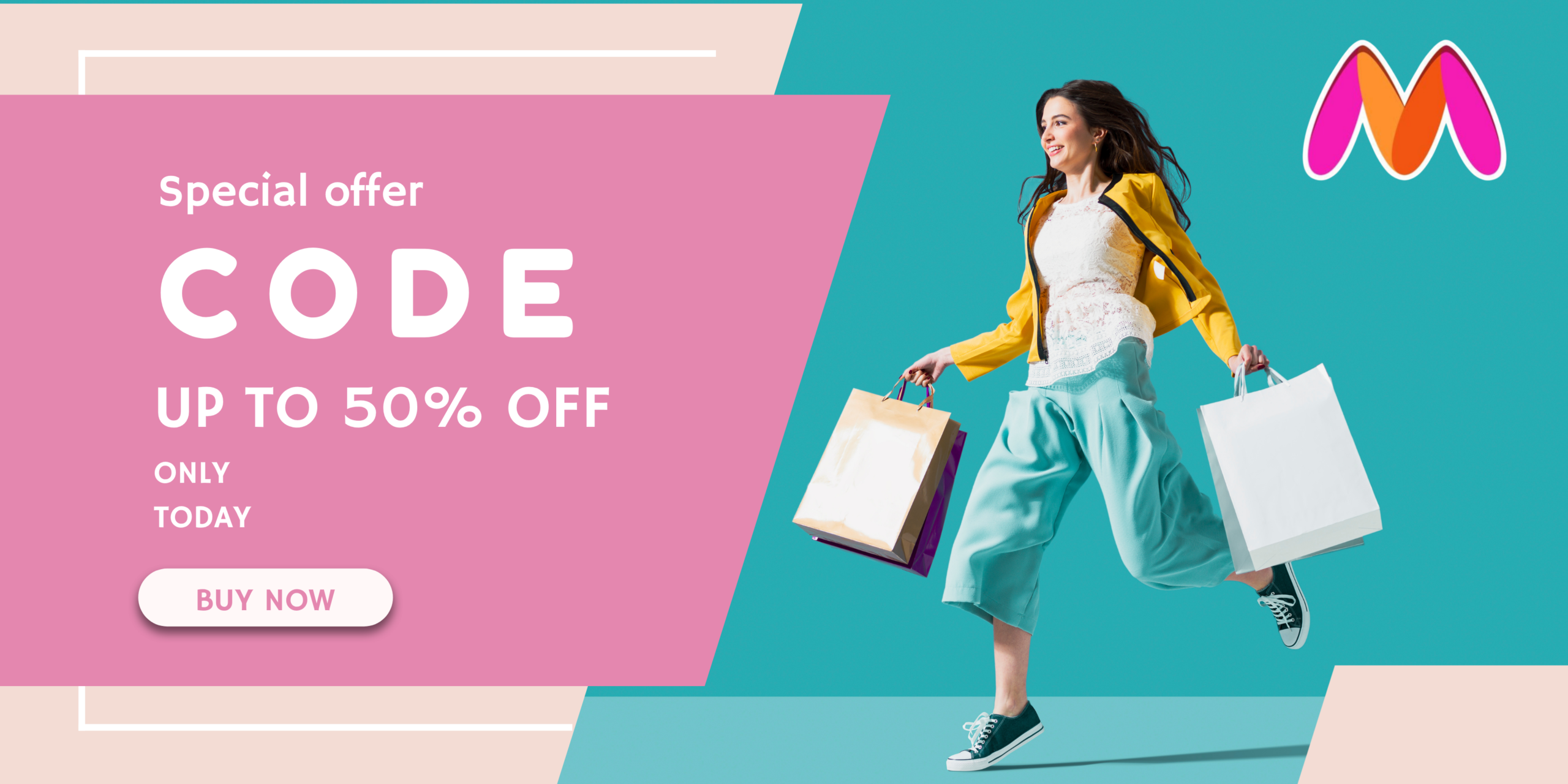 Myntra Sales Coupon Code