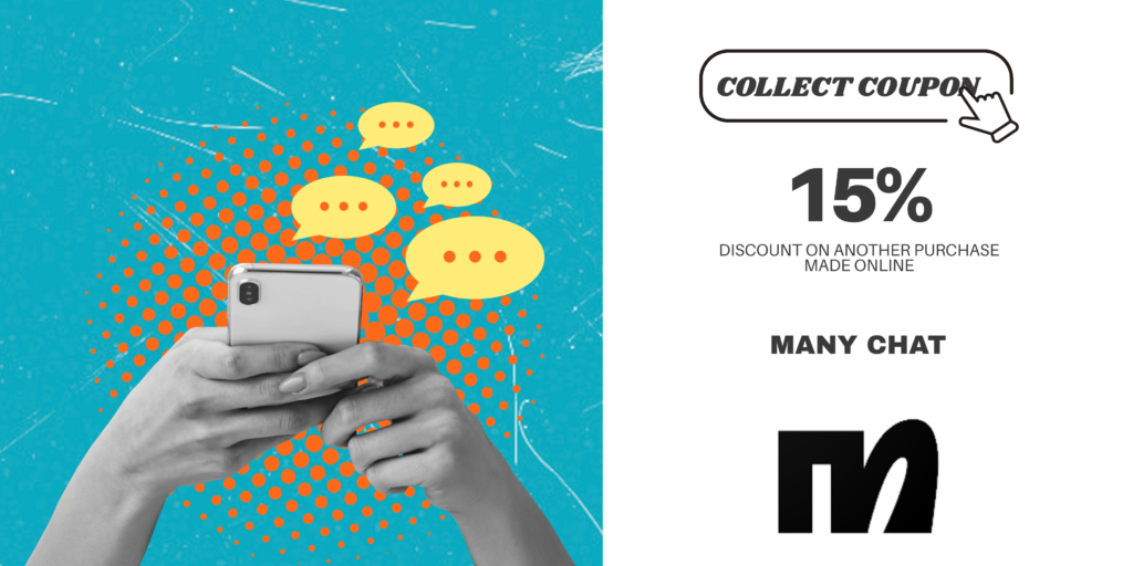 many chat sale discount collect coupon