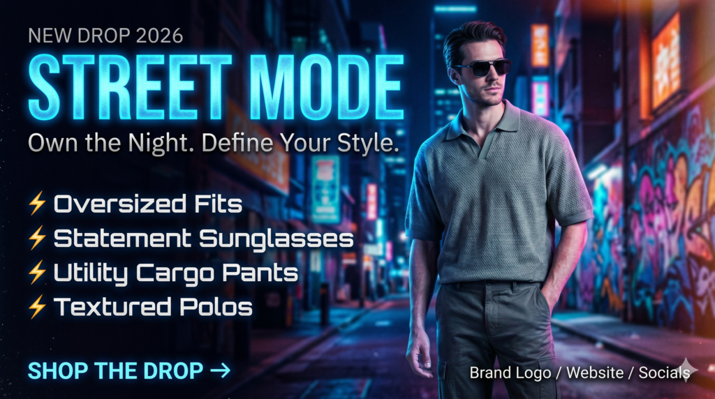 men’s fashion