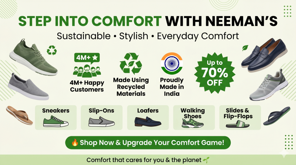 Neeman’s shoes review