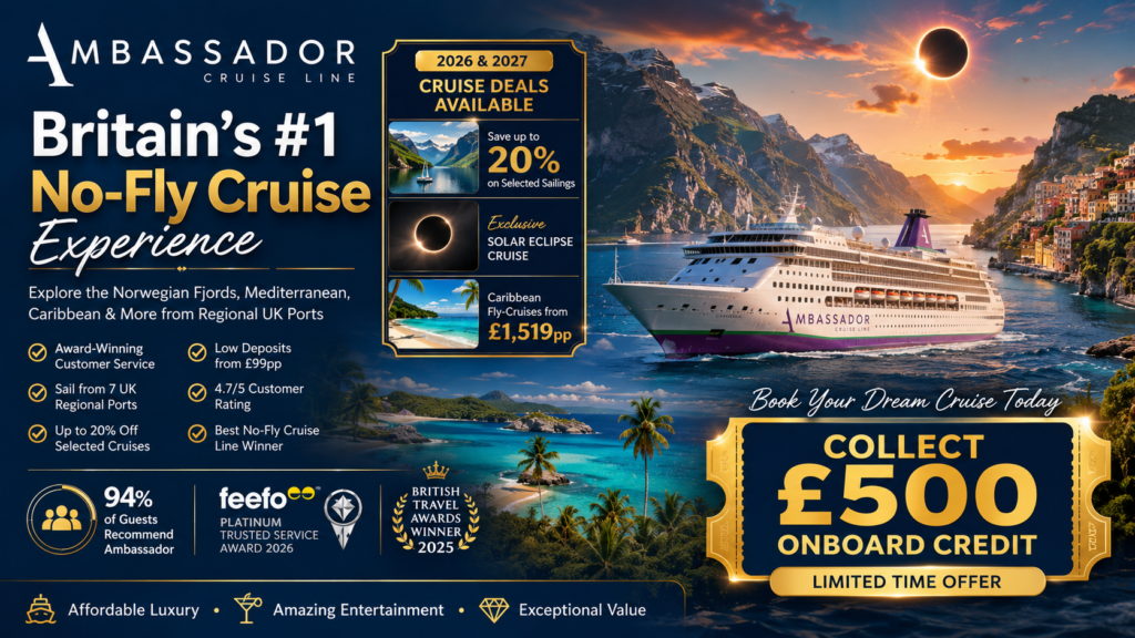 Ambassador Cruise Line