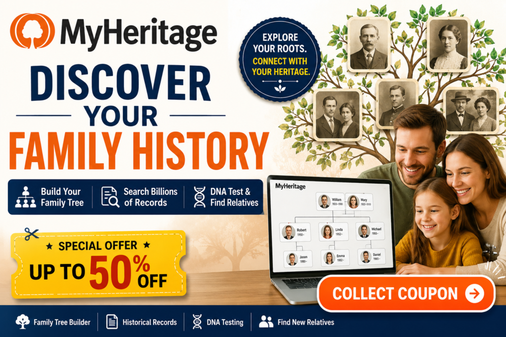 MyHeritage