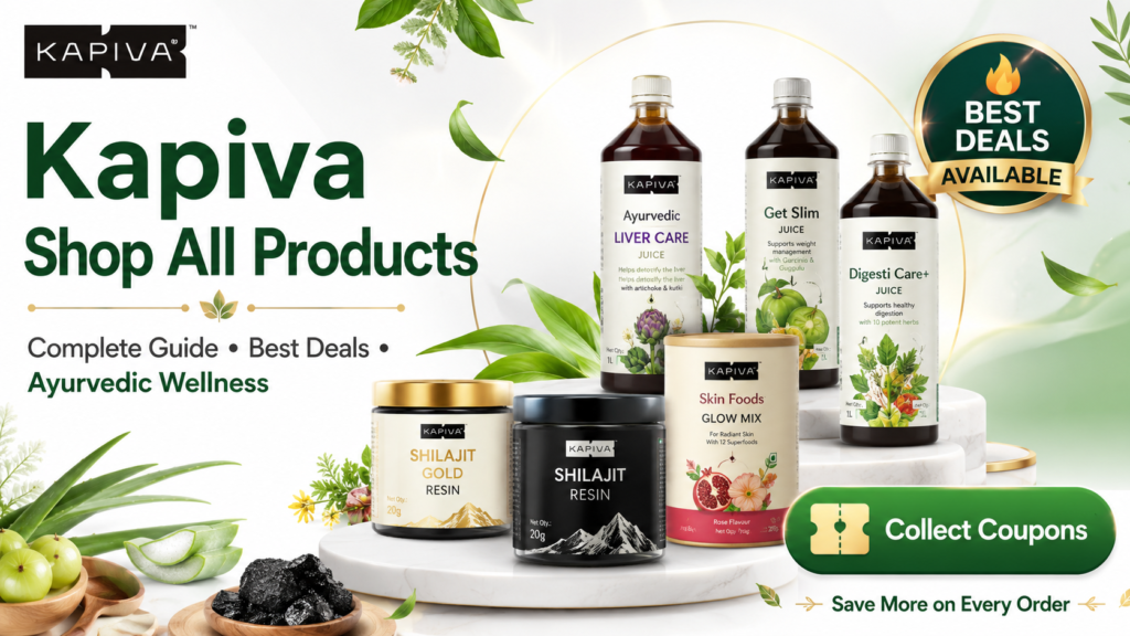 Kapiva Shop All