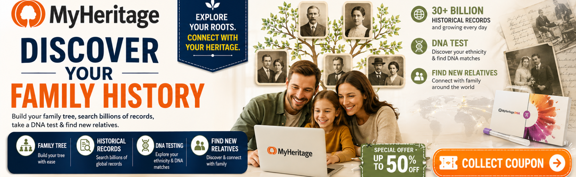 Myheritage aug 2026- banner - created by jai jain