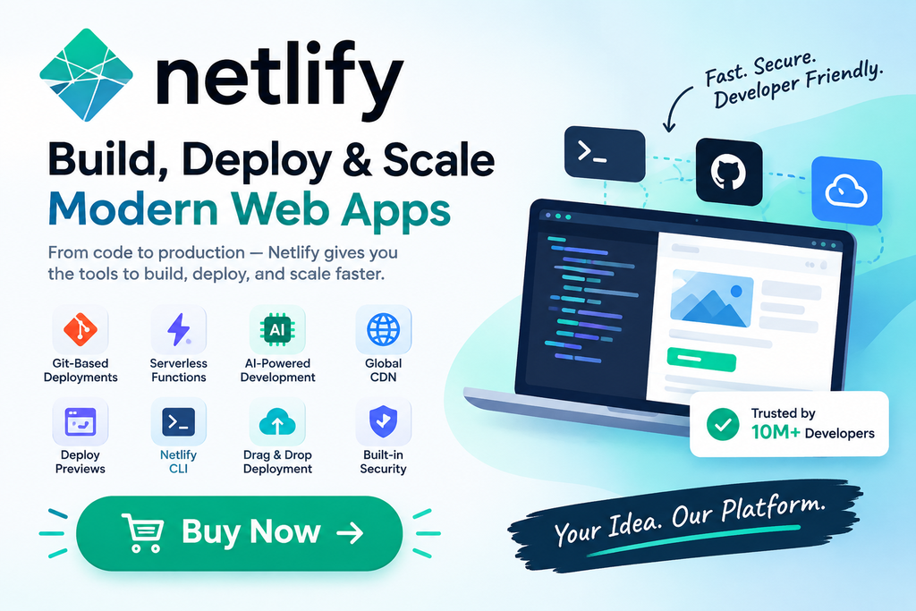 netlify