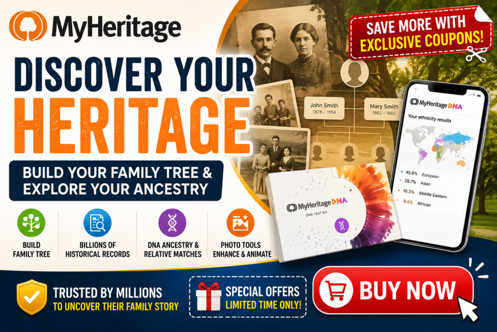 MyHeritage