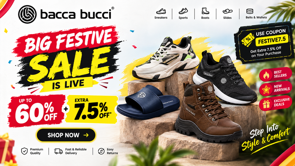 bacca bucci