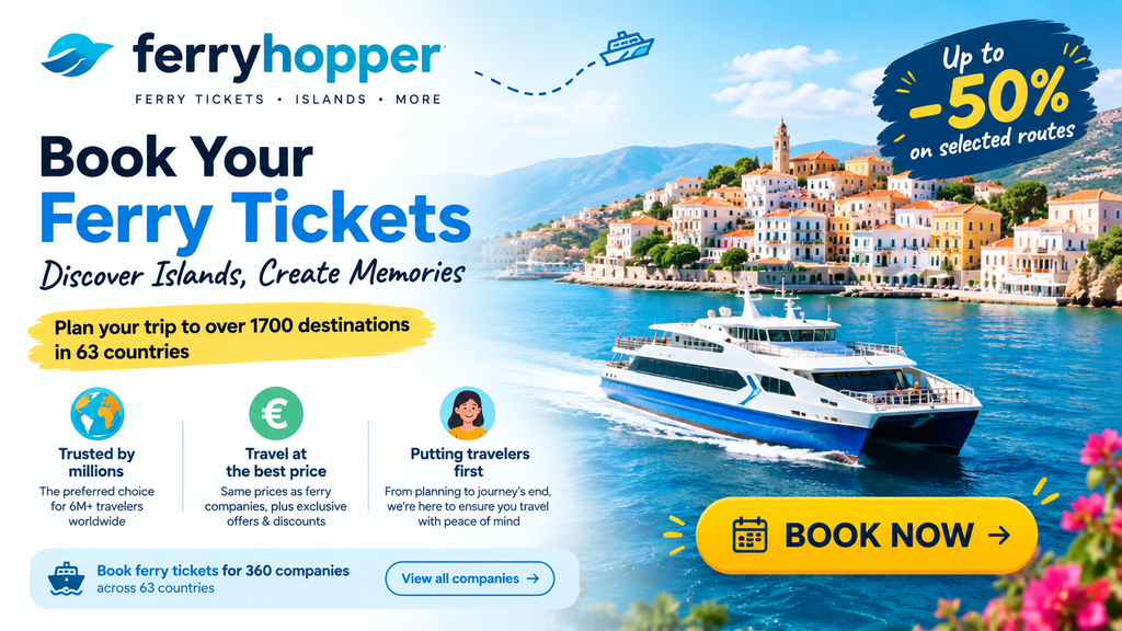 Ferryhopper