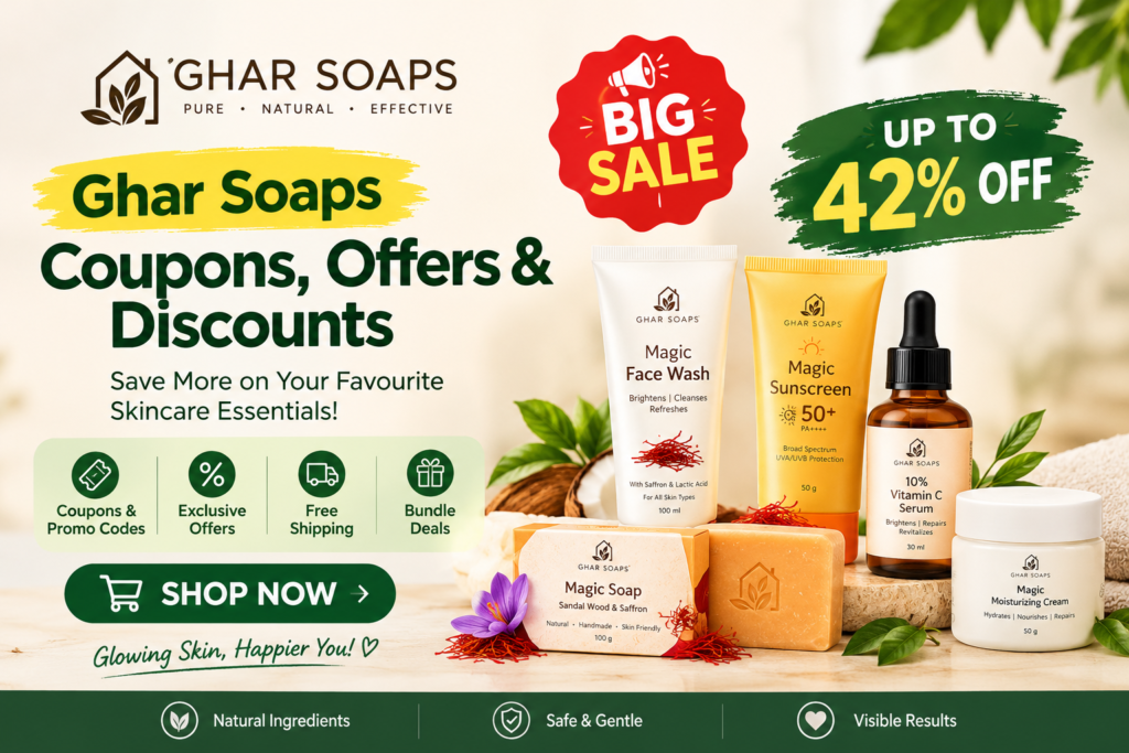 ghar soap