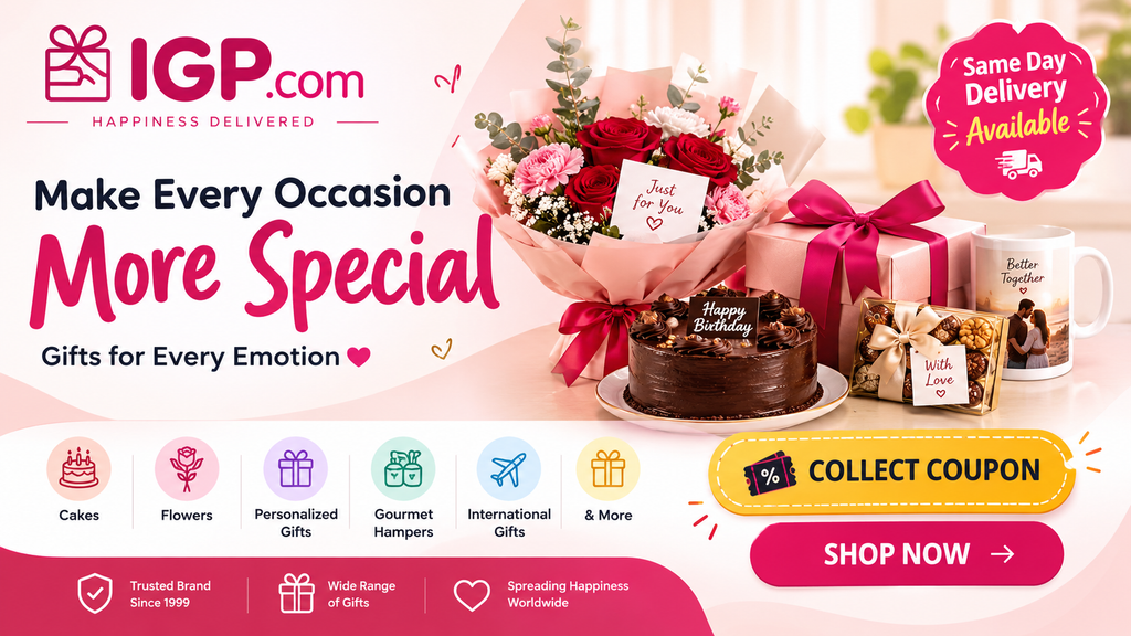 igp collect coupon
